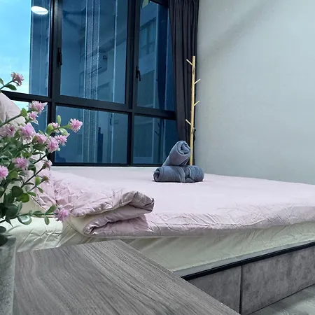 Cubic Botanical By Ancubic, Bangsar South, Kl By Hometaric Kuala Lumpur Exterior photo