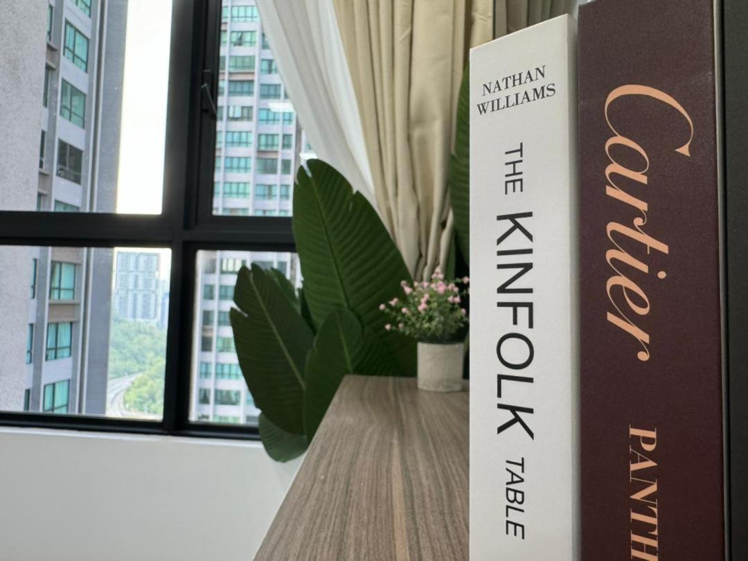 Apartment Cubic Botanical By Ancubic, Bangsar South, Kl By Hometaric