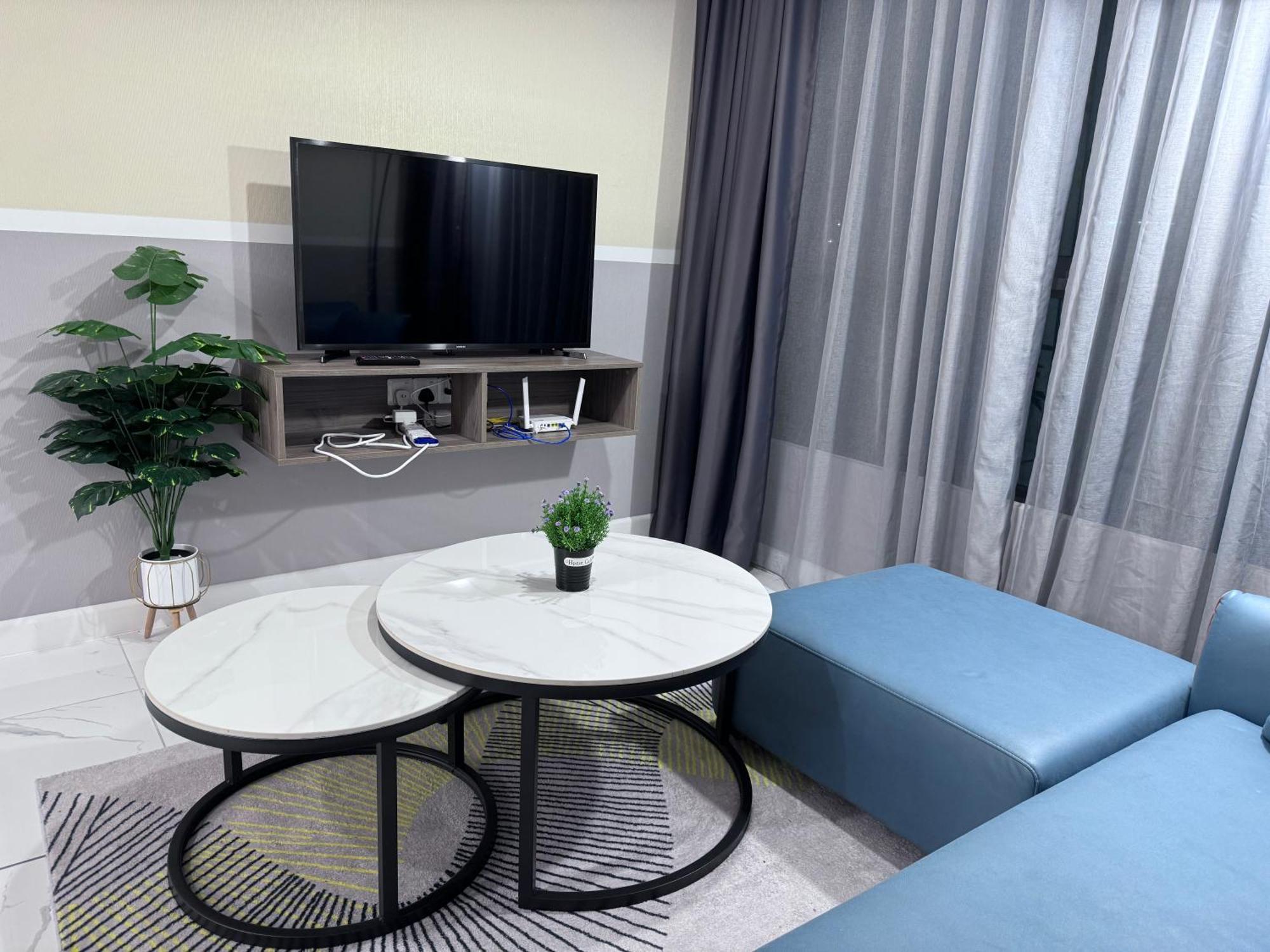 Cubic Botanical By Ancubic, Bangsar South, Kl By Hometaric Apartment