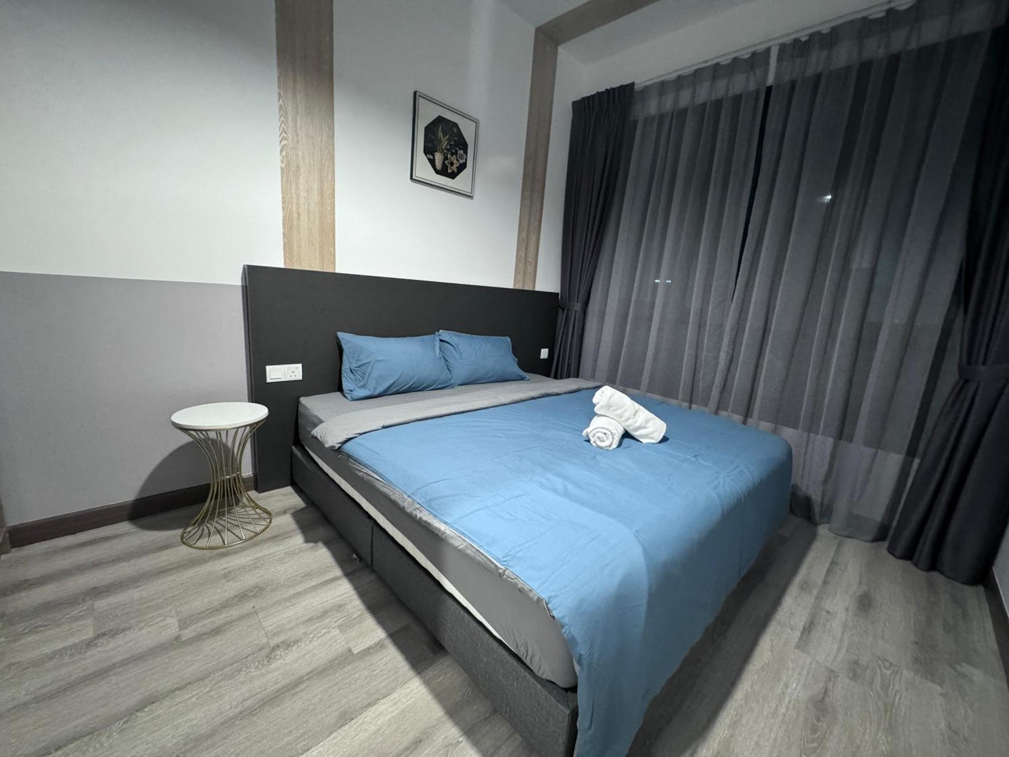 Cubic Botanical By Ancubic, Bangsar South, Kl By Hometaric Apartment Kuala Lumpur