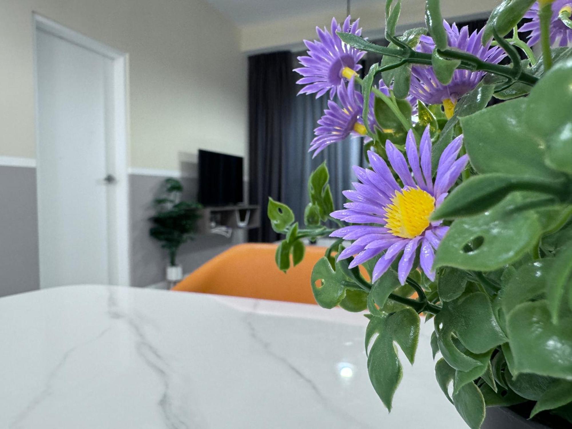 Cubic Botanical By Ancubic, Bangsar South, Kl By Hometaric Apartment *