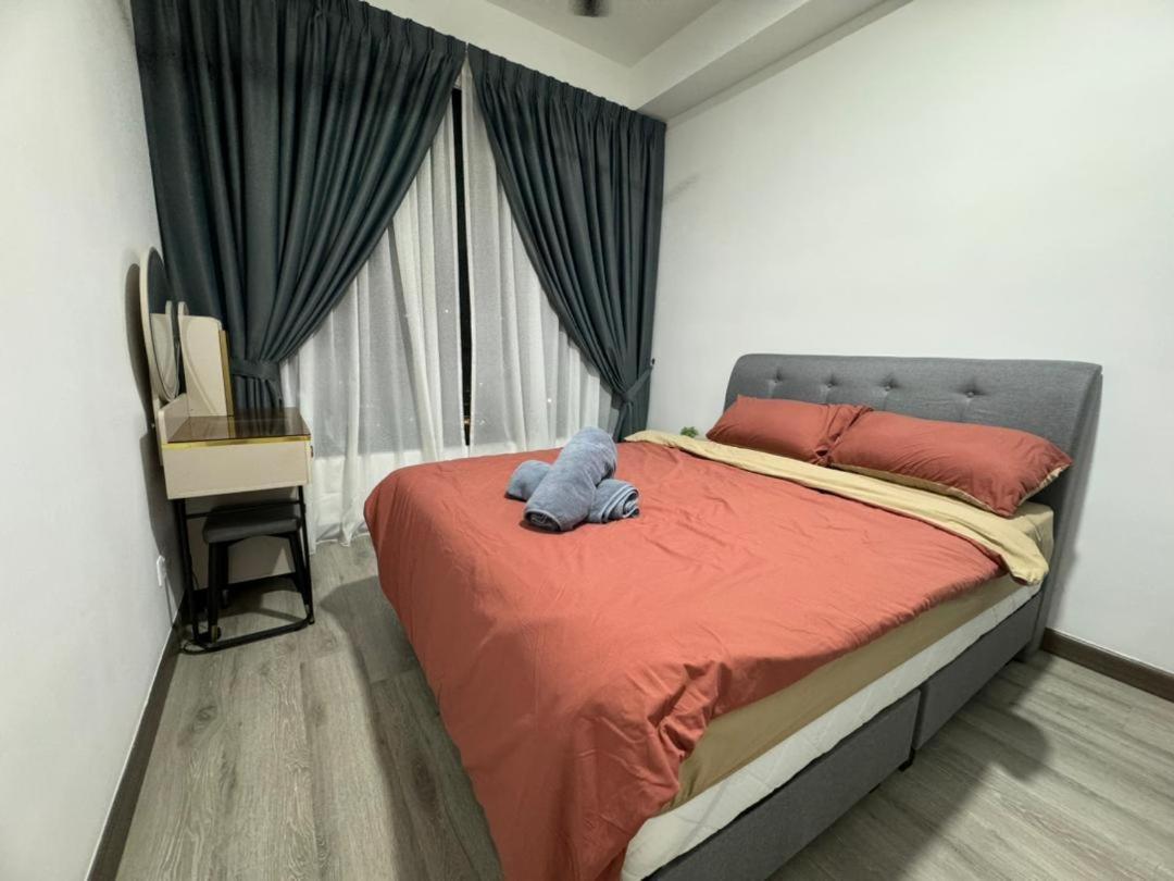 Cubic Botanical By Ancubic, Bangsar South, Kl By Hometaric Apartment *