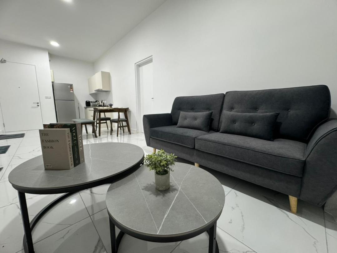 Cubic Botanical By Ancubic, Bangsar South, Kl By Hometaric Apartment Kuala Lumpur