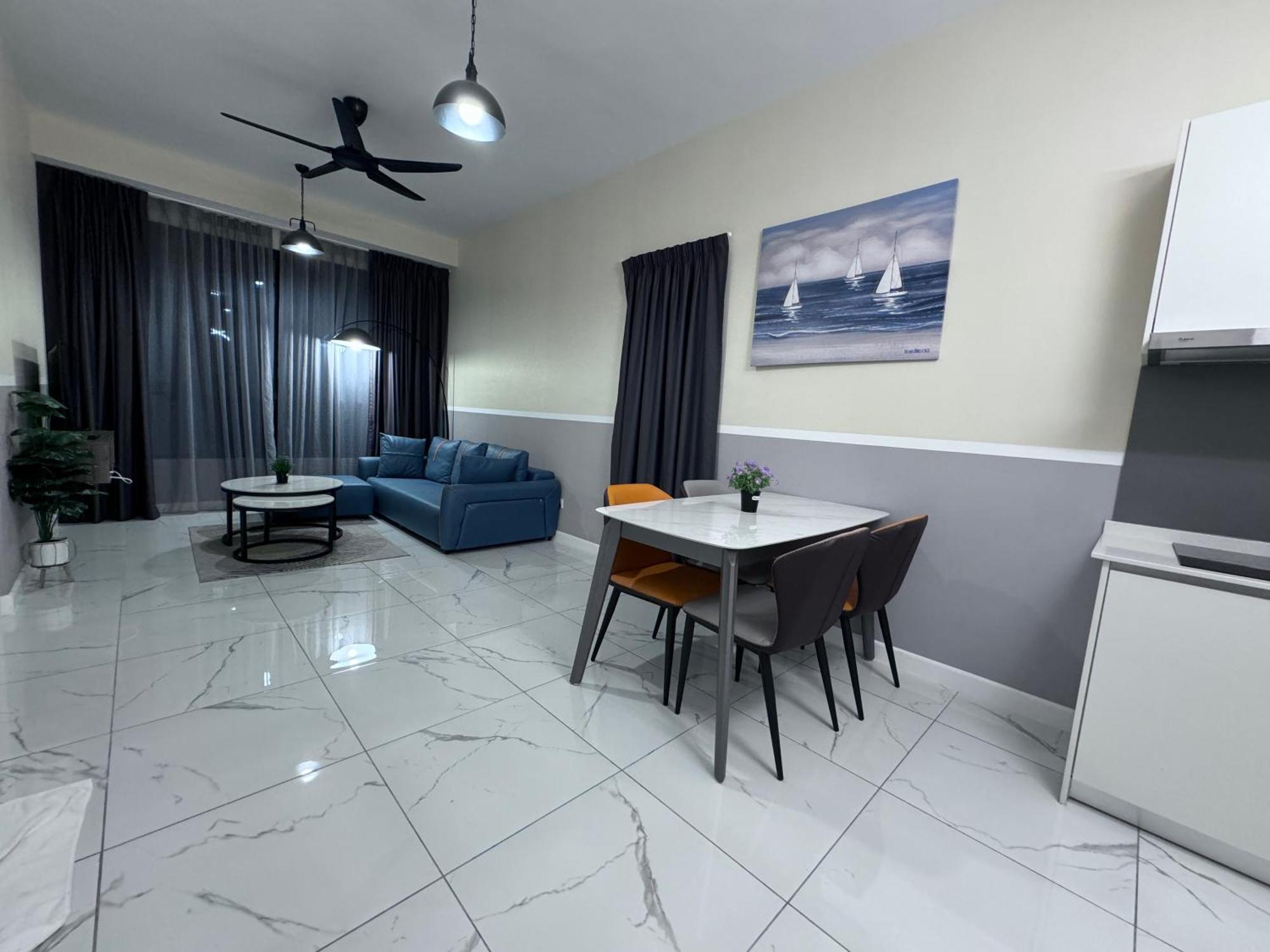 Cubic Botanical By Ancubic, Bangsar South, Kl By Hometaric * Kuala Lumpur