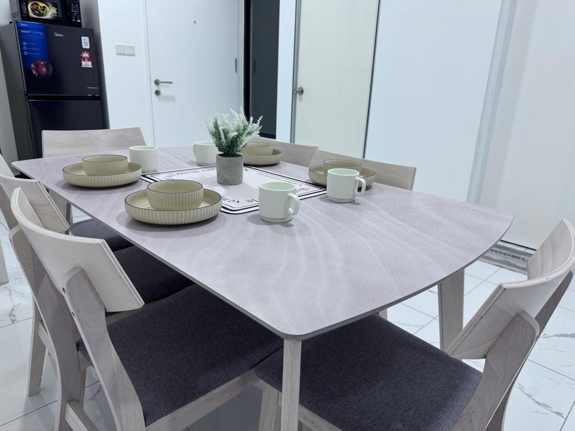 Cubic Botanical By Ancubic, Bangsar South, Kl By Hometaric Apartment