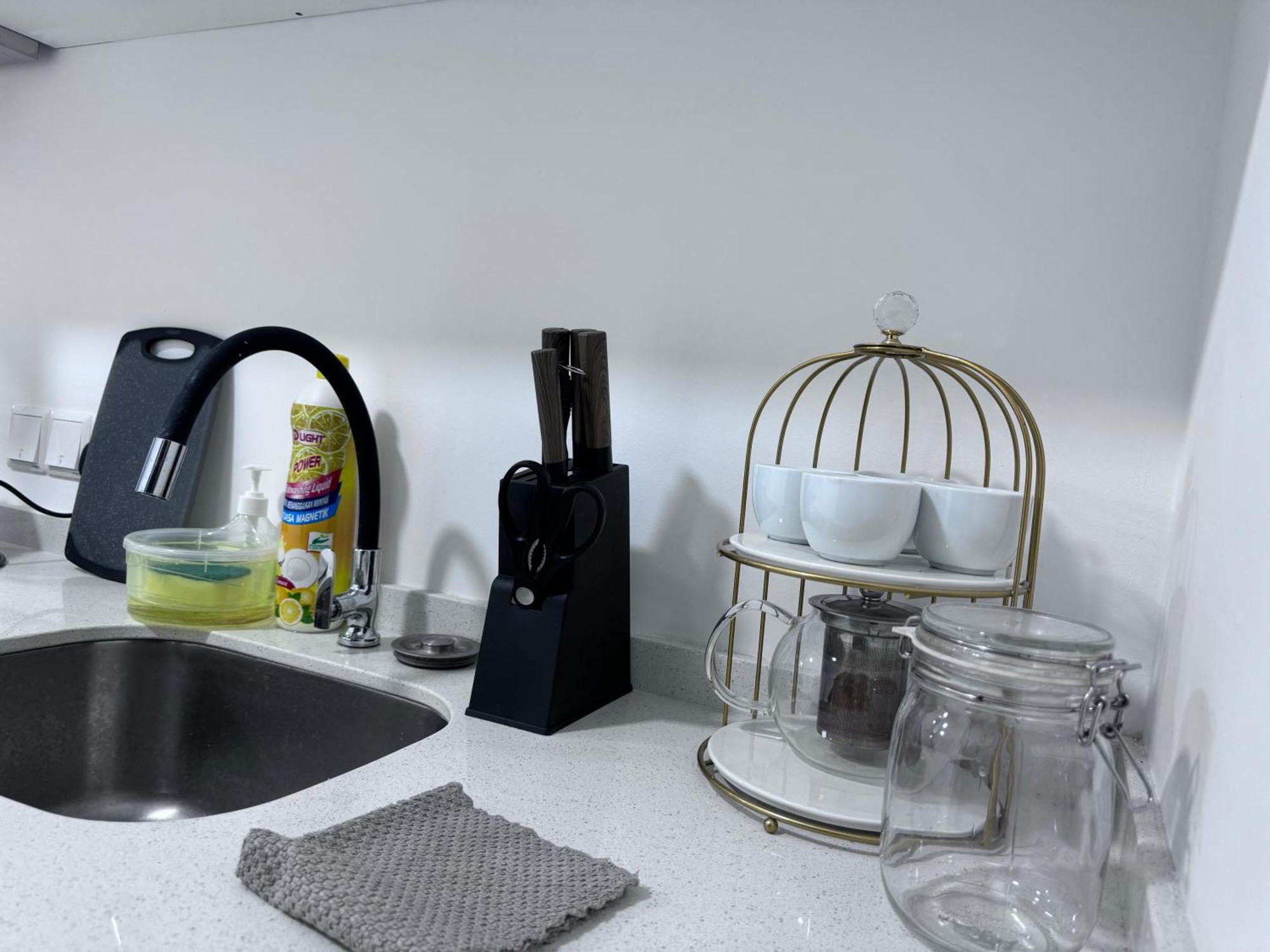 Apartment Cubic Botanical By Ancubic, Bangsar South, Kl By Hometaric Kuala Lumpur