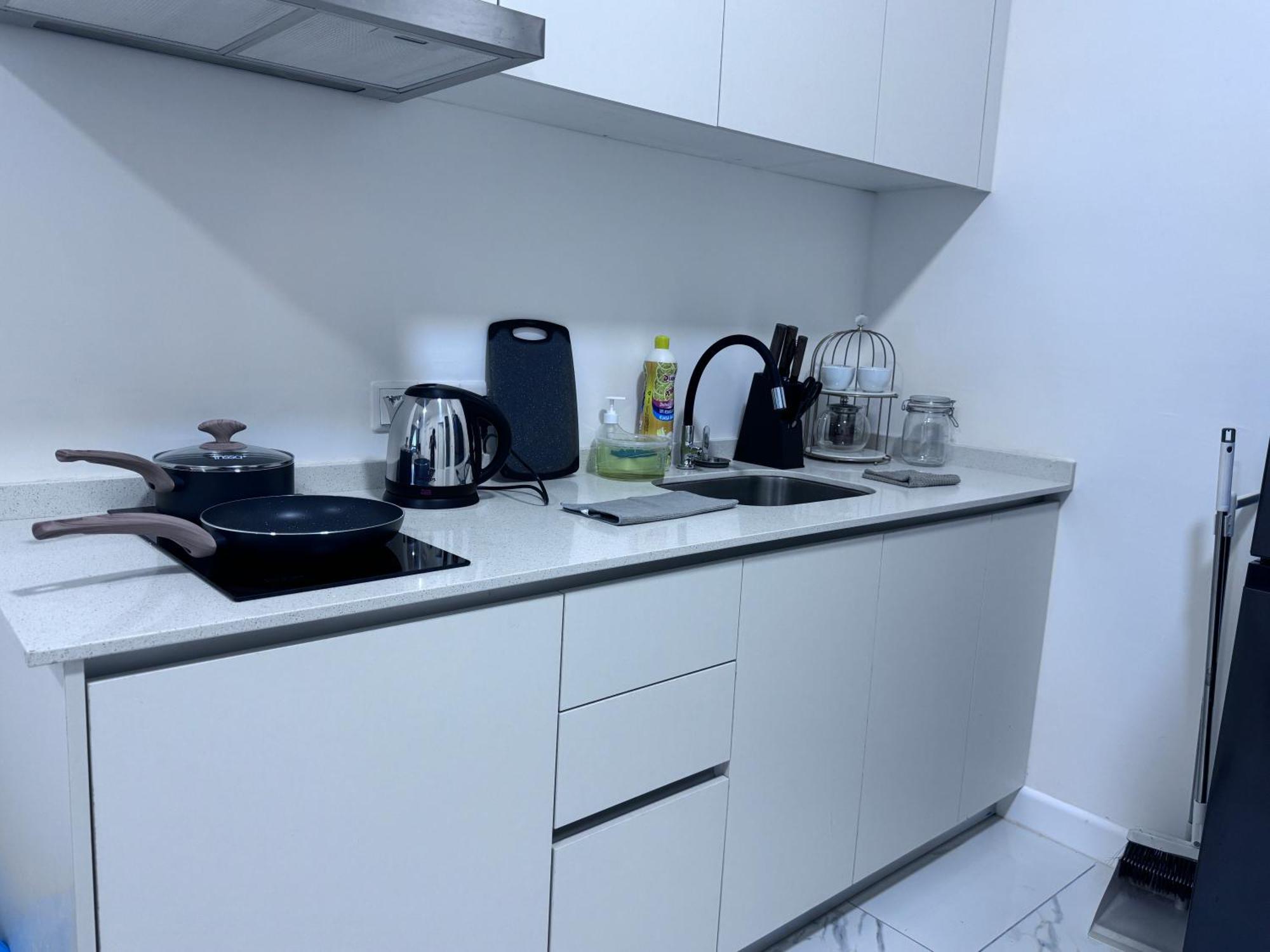 Cubic Botanical By Ancubic, Bangsar South, Kl By Hometaric Apartment