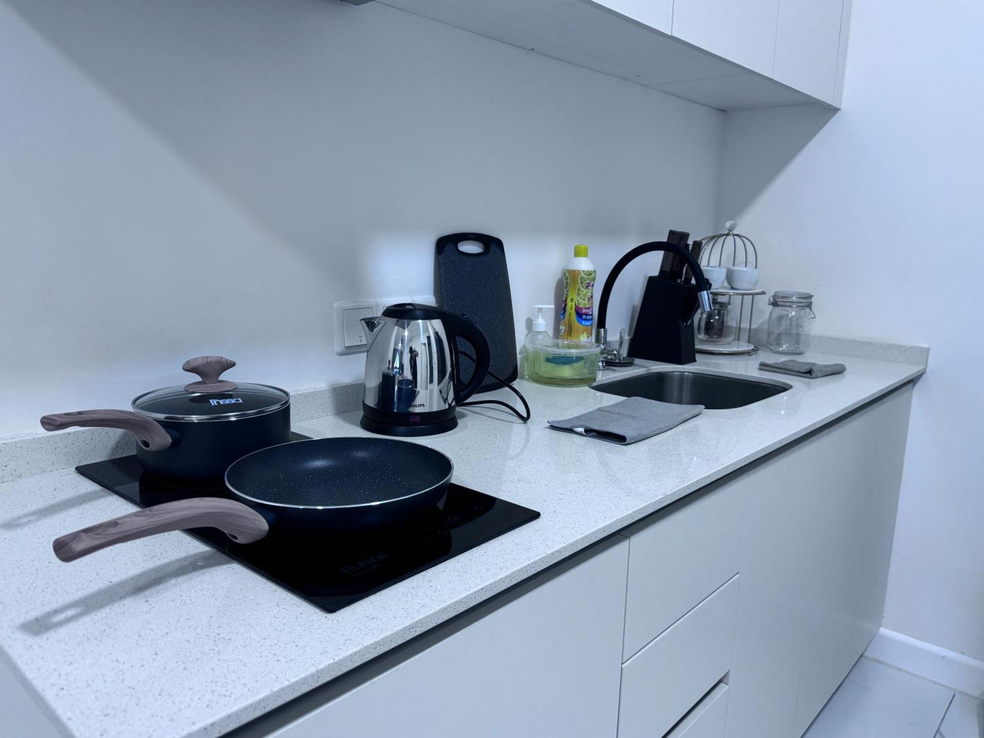 Apartment Cubic Botanical By Ancubic, Bangsar South, Kl By Hometaric Kuala Lumpur