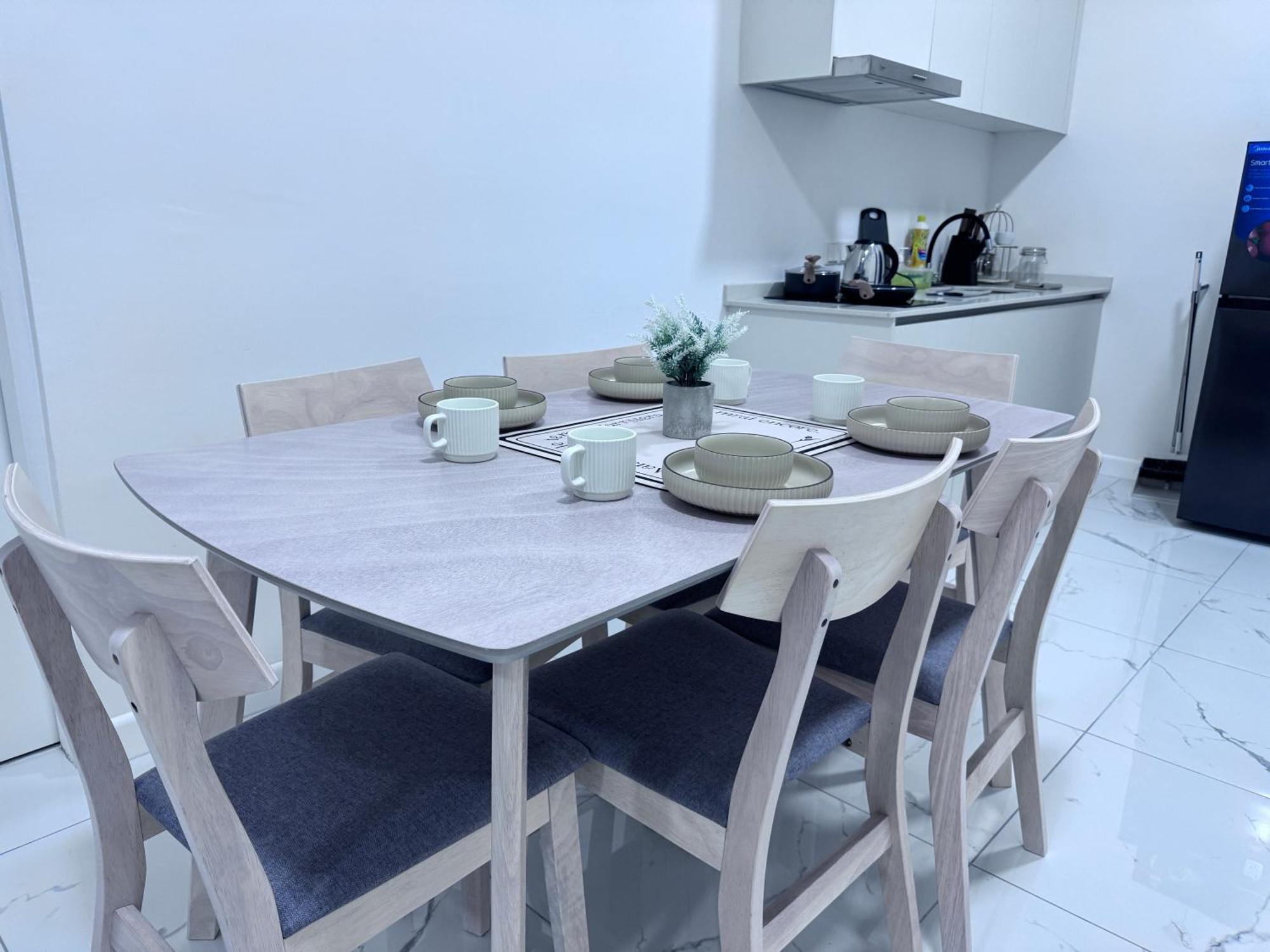 Cubic Botanical By Ancubic, Bangsar South, Kl By Hometaric Apartment *