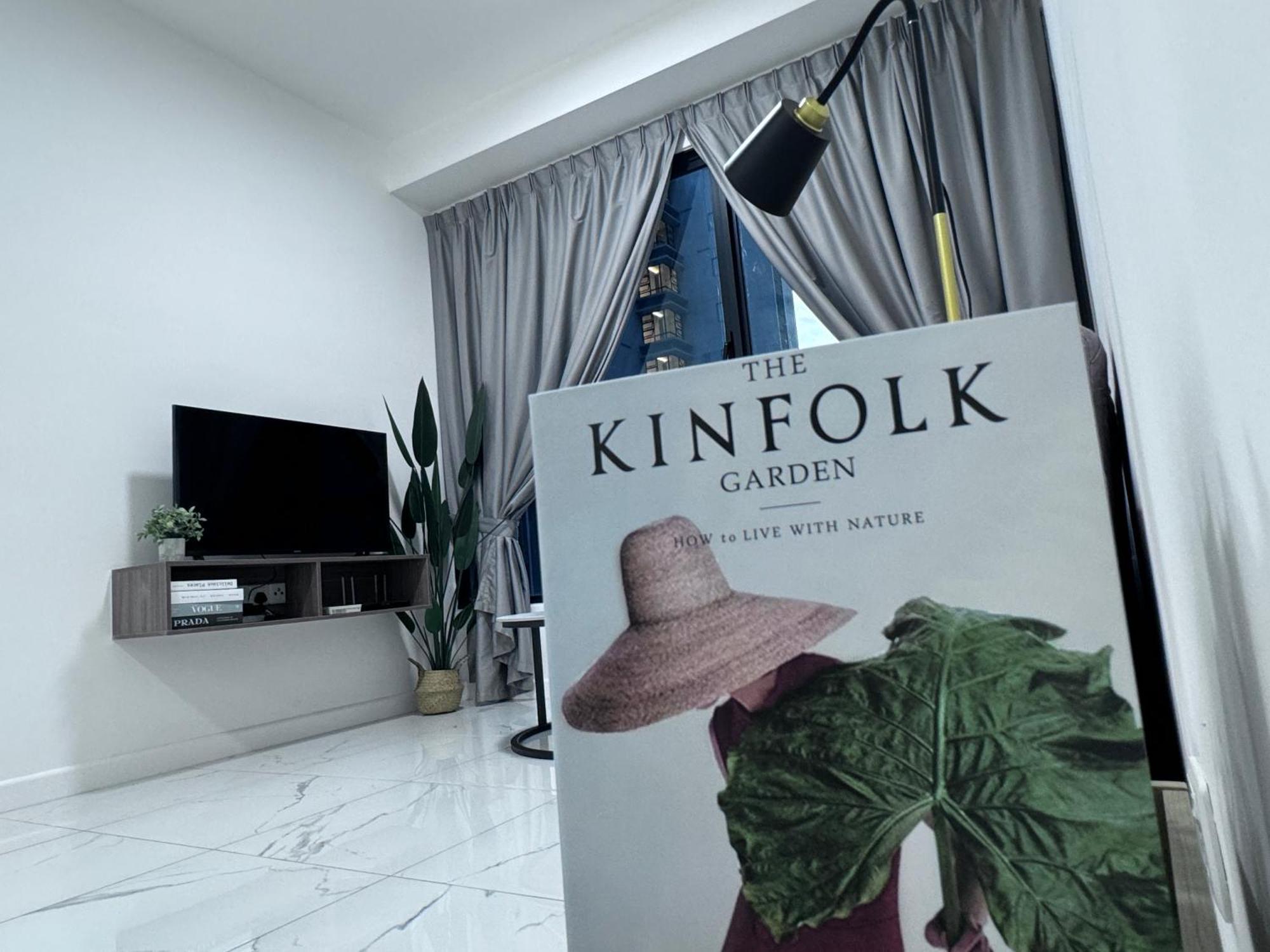 Apartment Cubic Botanical By Ancubic, Bangsar South, Kl By Hometaric