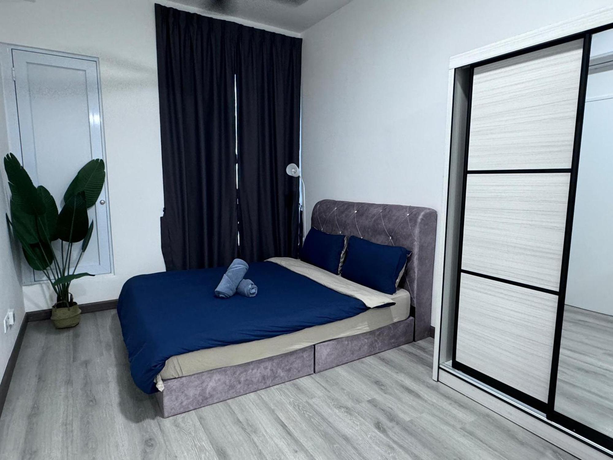 Cubic Botanical By Ancubic, Bangsar South, Kl By Hometaric Apartment *