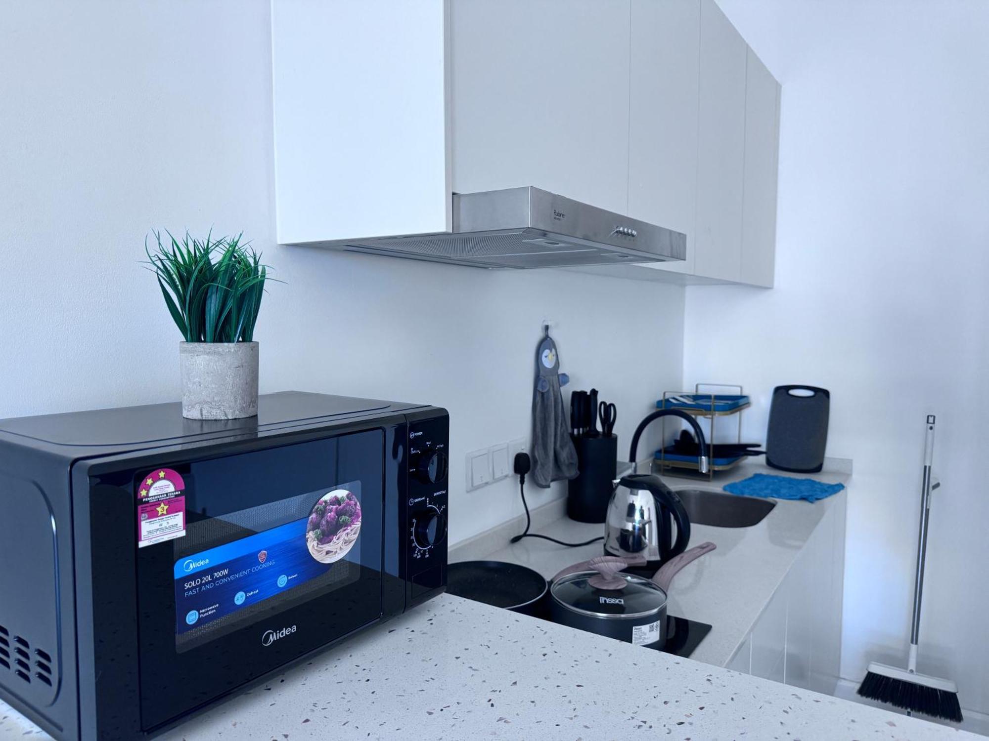 Apartment Cubic Botanical By Ancubic, Bangsar South, Kl By Hometaric *