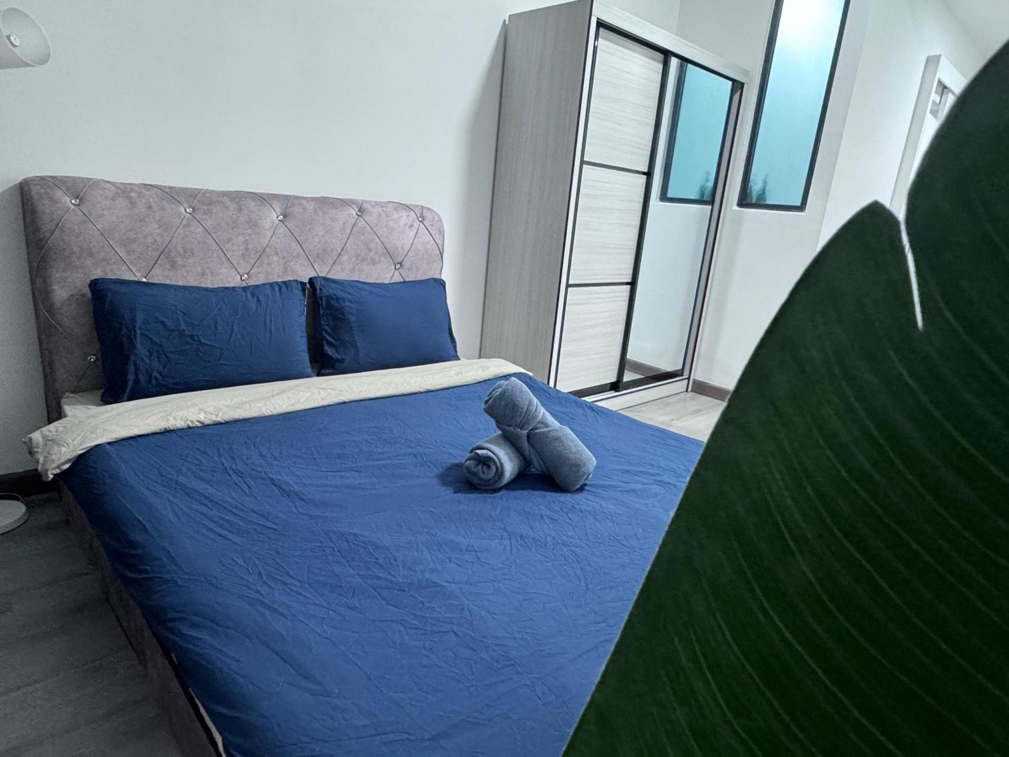 Apartment Cubic Botanical By Ancubic, Bangsar South, Kl By Hometaric Kuala Lumpur
