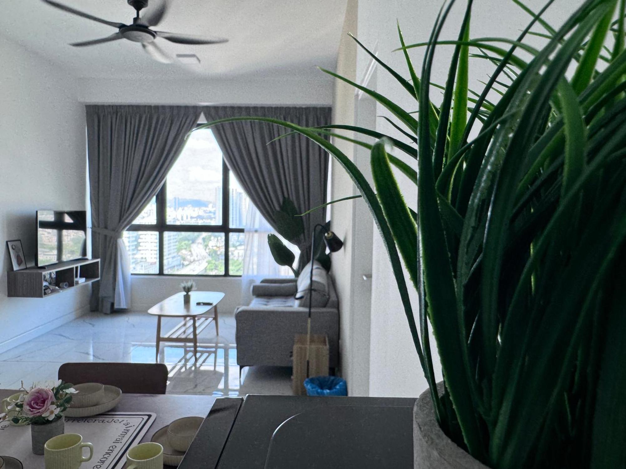Cubic Botanical By Ancubic, Bangsar South, Kl By Hometaric