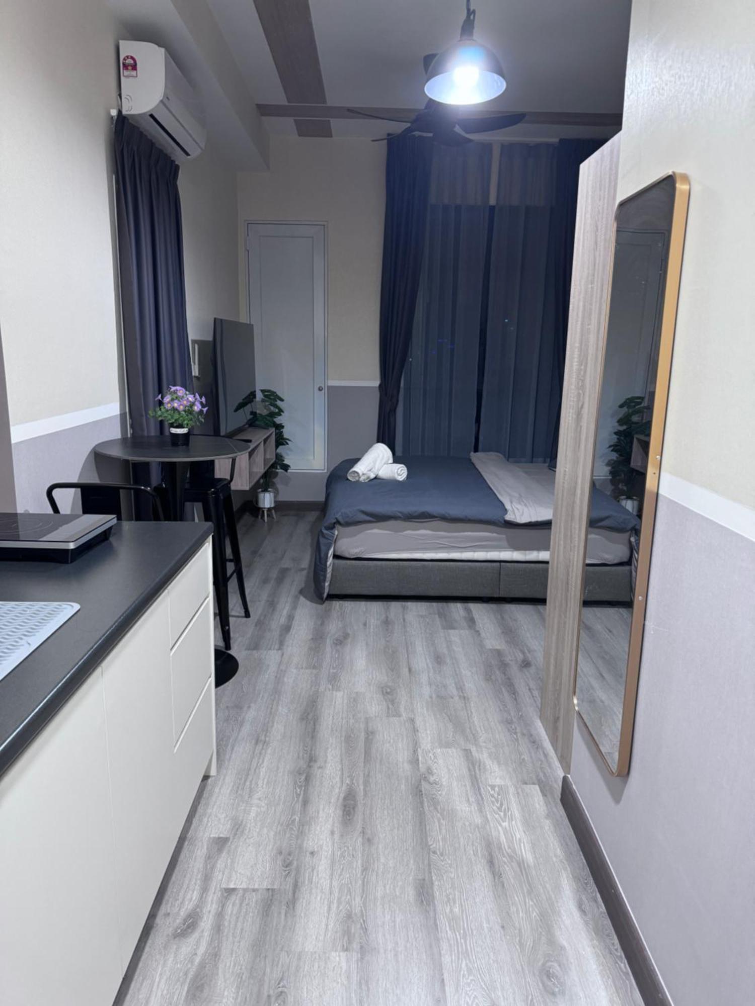 Apartment Cubic Botanical By Ancubic, Bangsar South, Kl By Hometaric