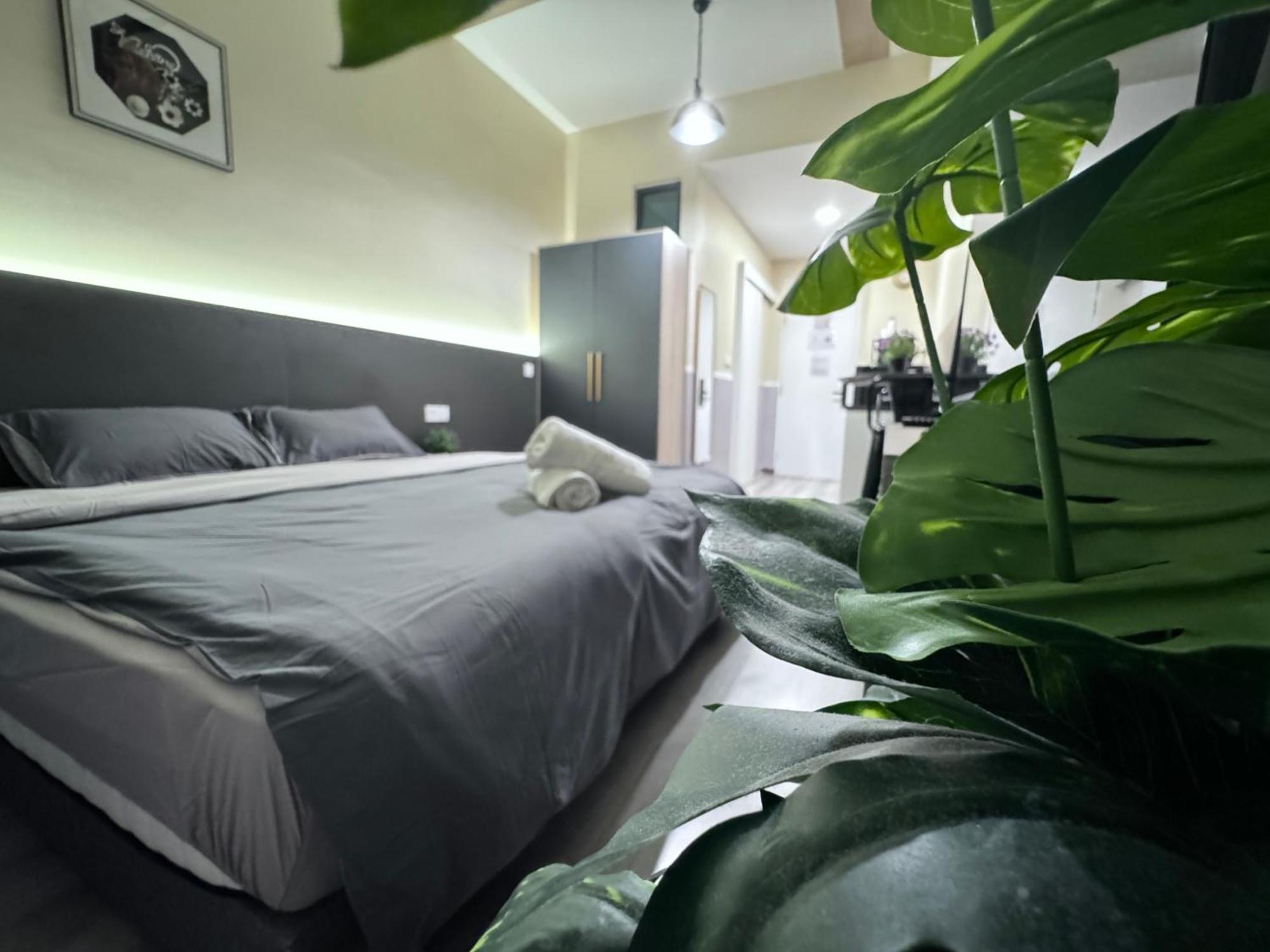 Apartment Cubic Botanical By Ancubic, Bangsar South, Kl By Hometaric