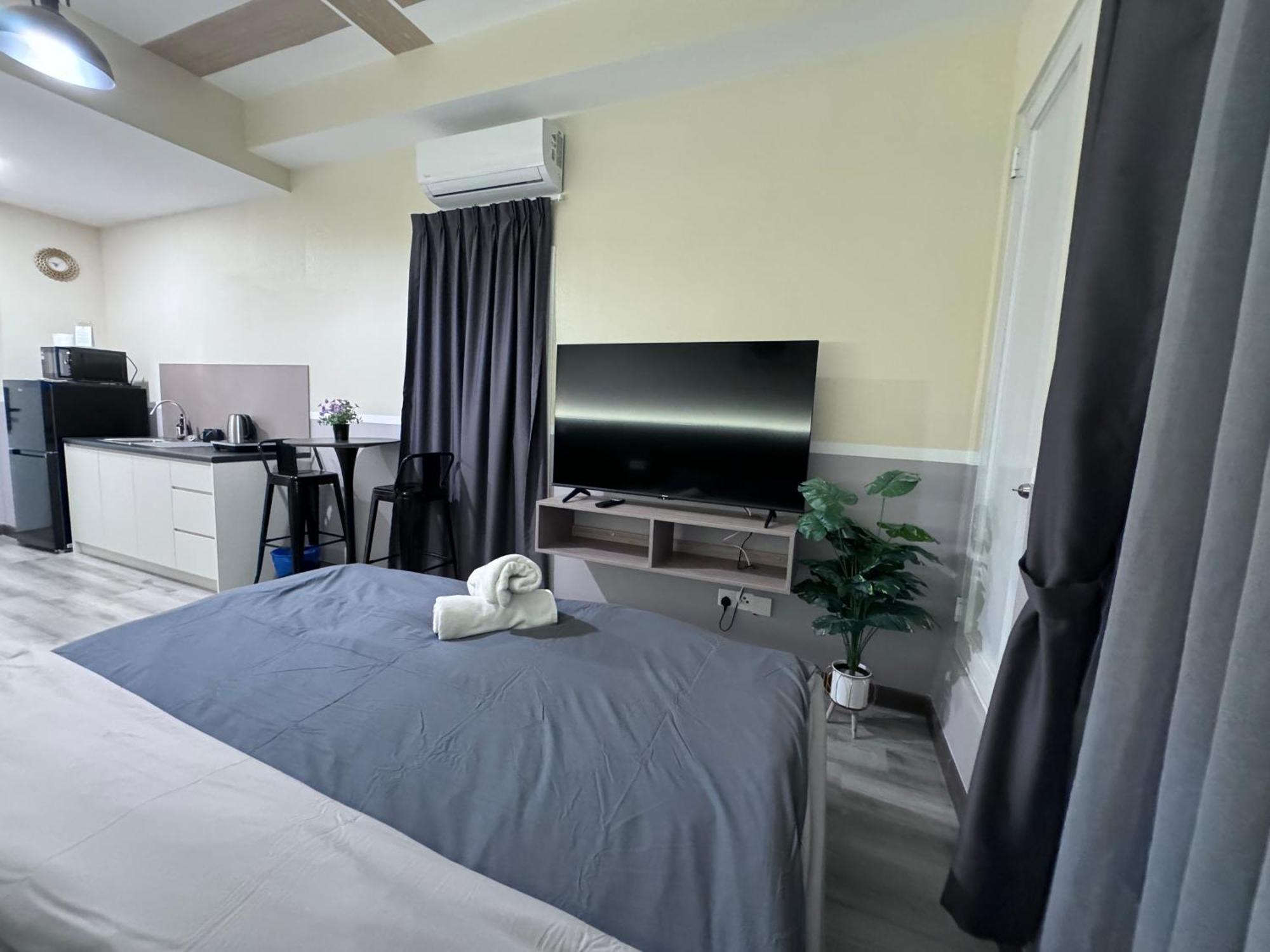Cubic Botanical By Ancubic, Bangsar South, Kl By Hometaric Apartment *