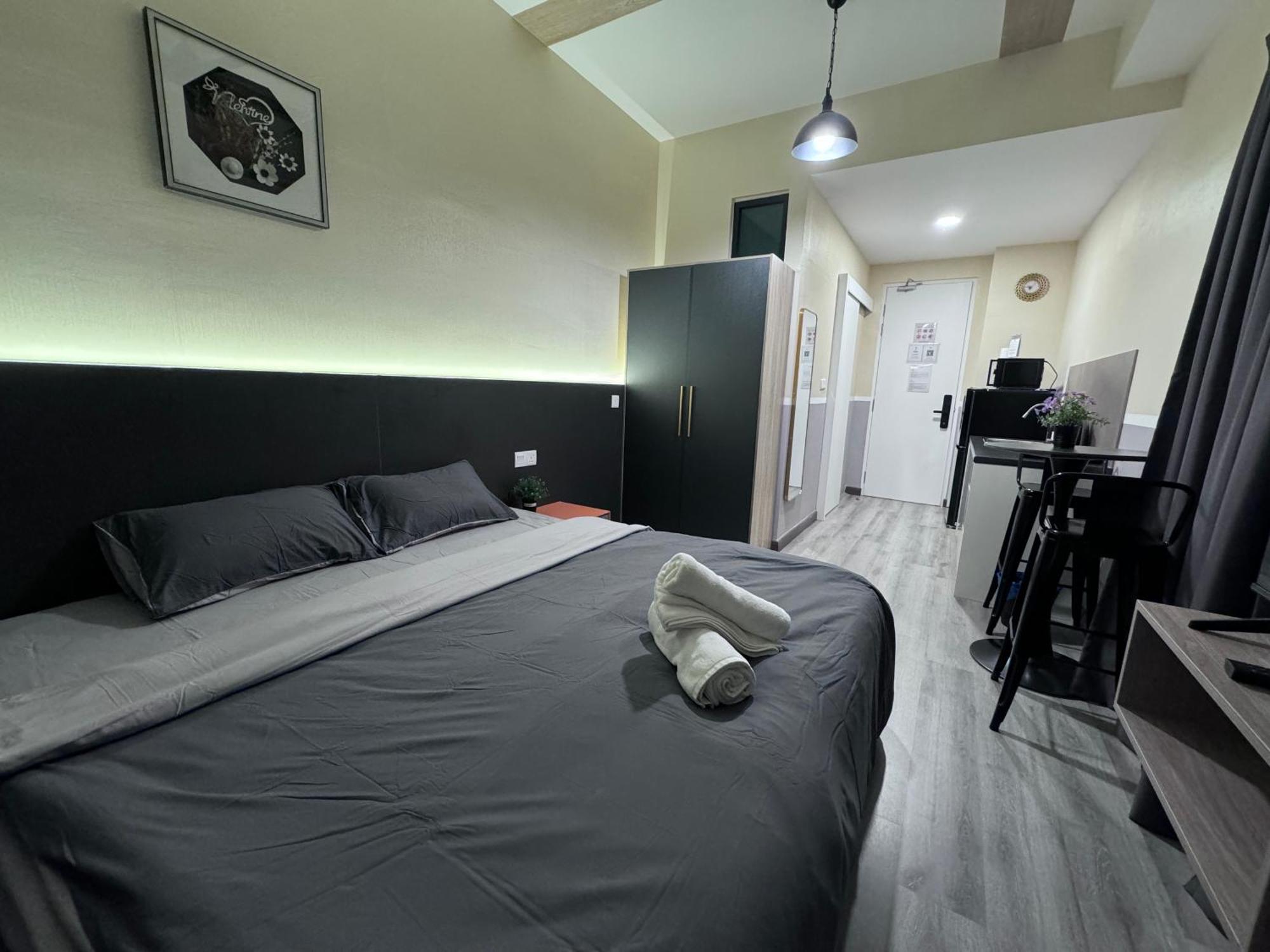 Cubic Botanical By Ancubic, Bangsar South, Kl By Hometaric Apartment Kuala Lumpur